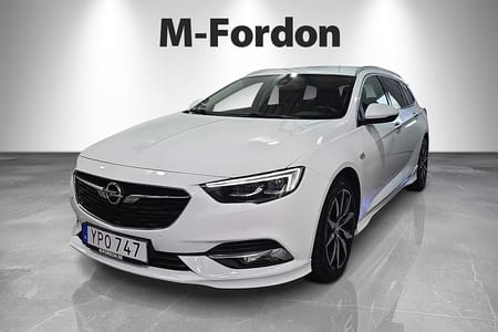 Opel Insignia Sports Tourer 1,5 Turbo / OPC-Line /Navi/Drag