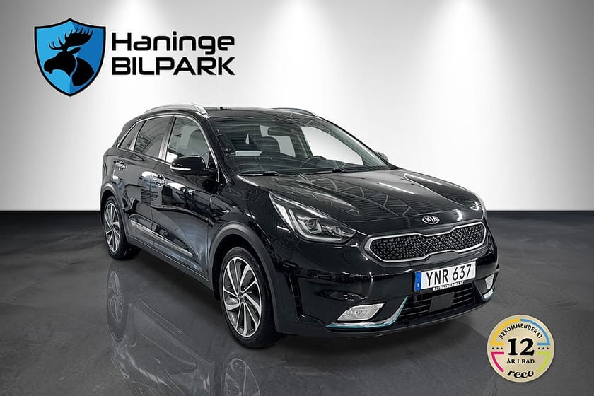 Bild 5 av Kia Niro P-HEV