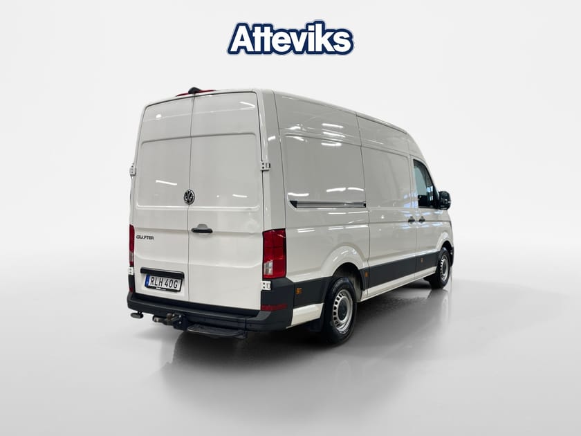 Bild 3 av Volkswagen Crafter 35 L3 2.0 TDI EU6 SCR *Drag*