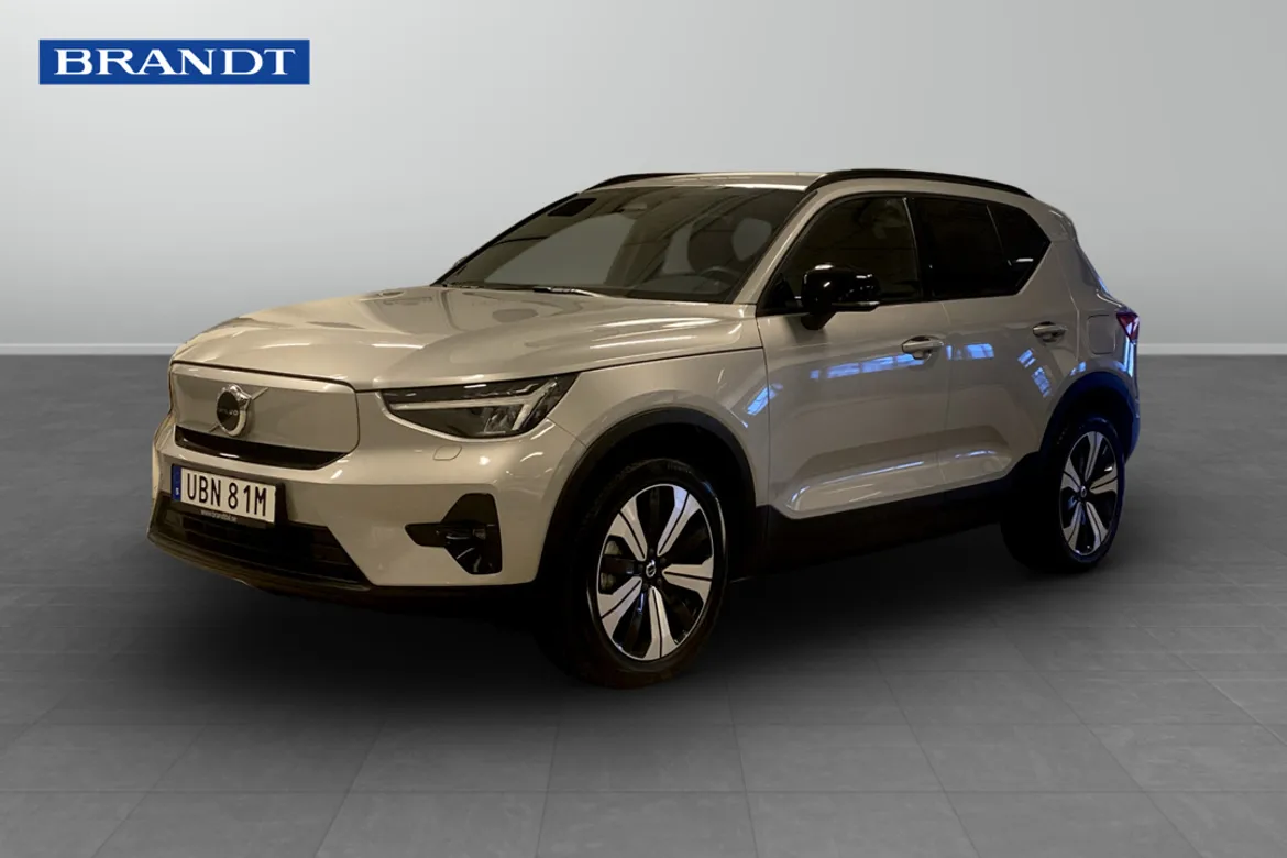 Volvo XC40 Recharge Twin