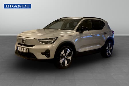 Volvo XC40 Recharge Twin Plus