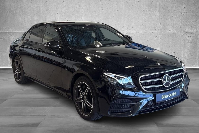 Bilde 5 av Mercedes-Benz E 300 de PLUG-IN AMG Line Burmester 2xElstol Hengerfeste+++