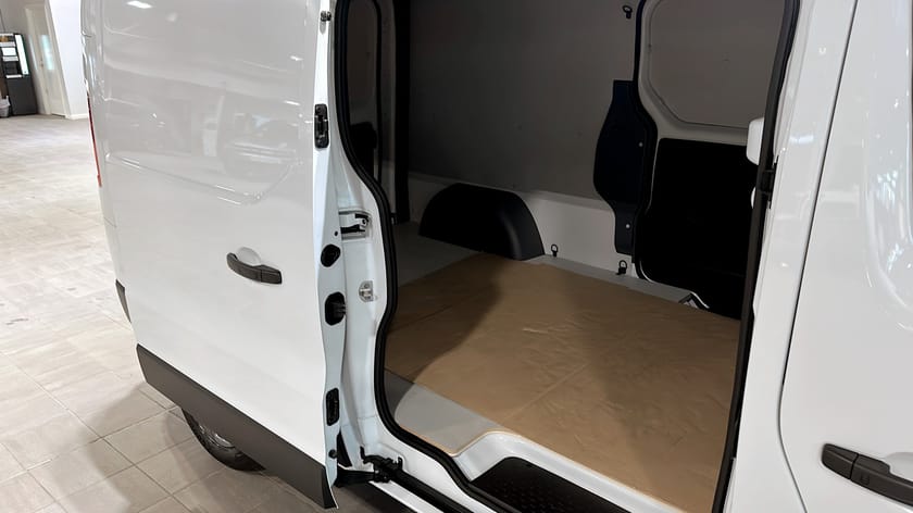 Bild 5 av Renault Trafic Skåpbil