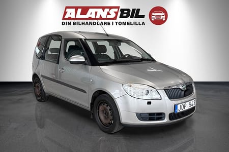 Škoda Roomster Skoda 1.9 TDI Euro 4