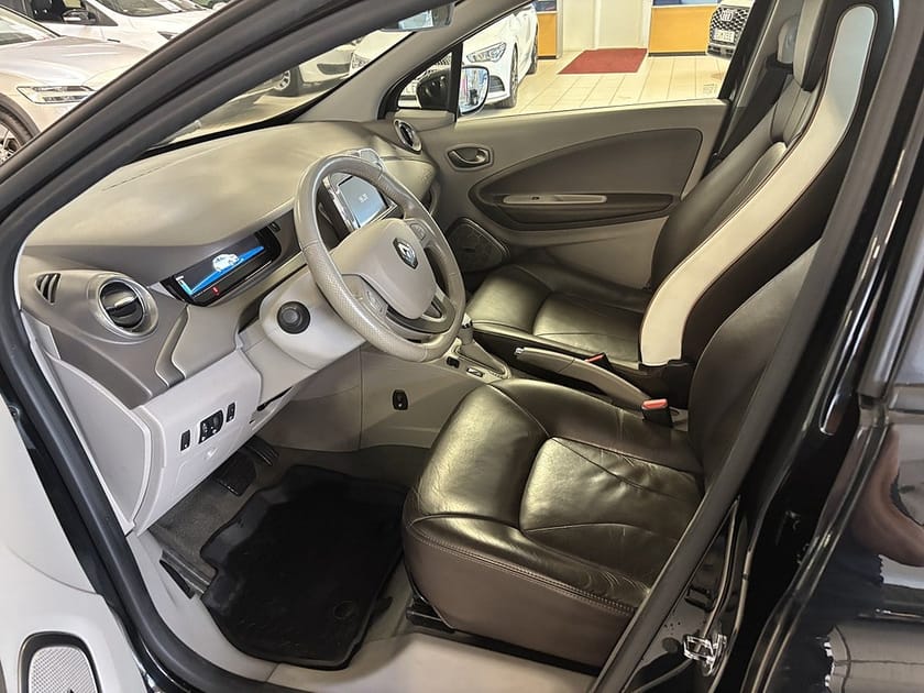 Bild 4 av Renault ZOE R110 41 kWh  Friköpt Batteri Edt One Skinn Bose