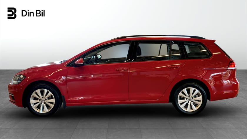 Bild 2 av Volkswagen Golf Sportscombi 1.0 TSi Drag Motorvärmare 110HK