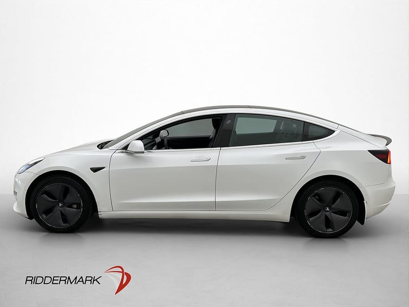Bild 5 av Tesla Model 3 Long Range AWD Autopilot Svensksåld