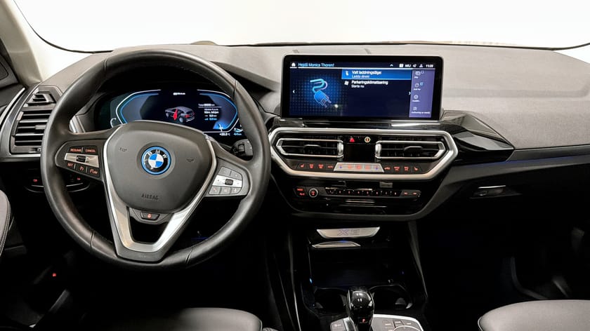 Bild 4 av BMW X3 xDrive30e