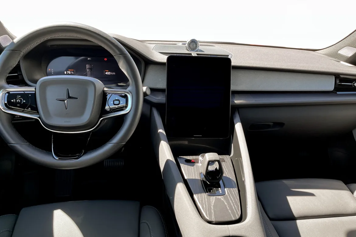 Polestar 2 Long Range Single Motor