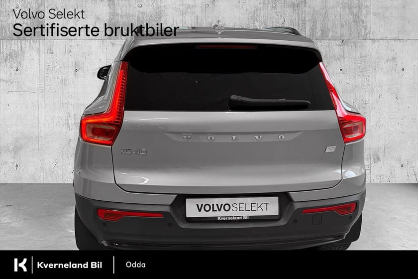 Bilde 4 av Volvo XC40 Recharge Twin motor