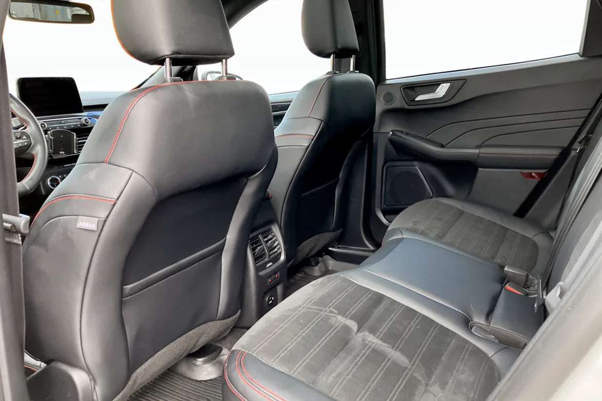 Ford Kuga Plug-In Hybrid