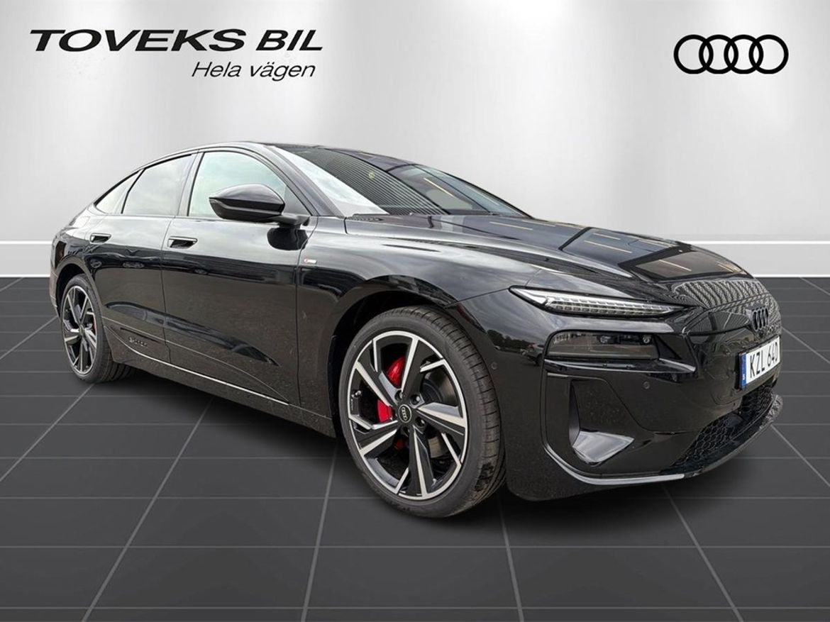 Audi Audi A6 Sportback e-tron quattro — bild 5