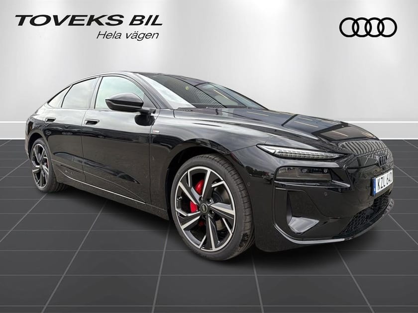 Bild 5 av Audi A6 Sportback e-tron quattro