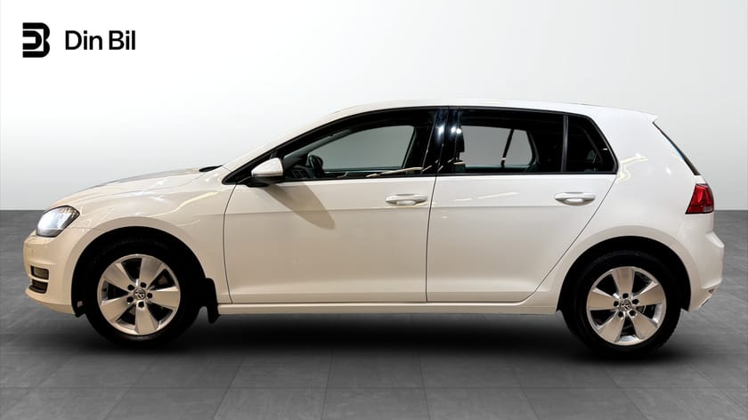 Bild 2 av Volkswagen Golf