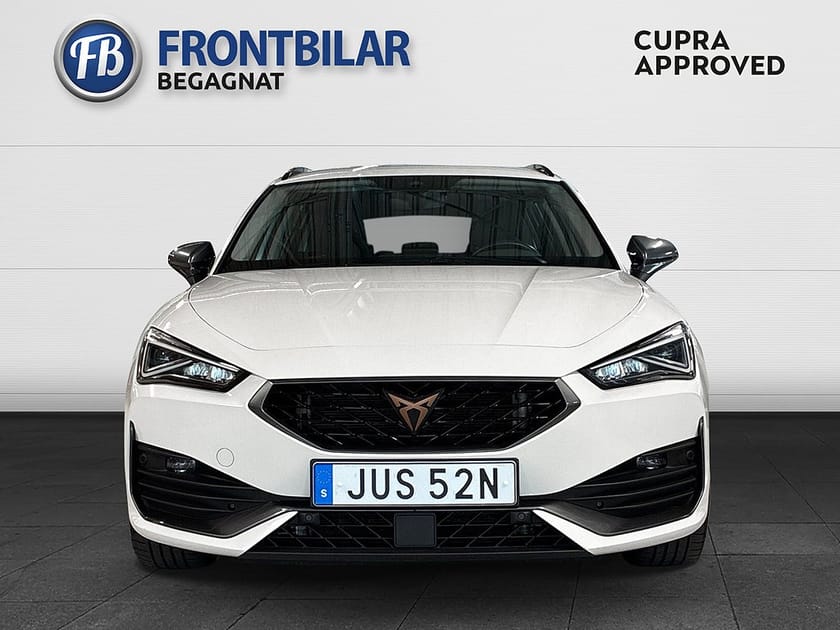 Bild 2 av CUPRA Leon Sportstourer 1.5/CUPRA Paket/Vision Plus/Full Link/