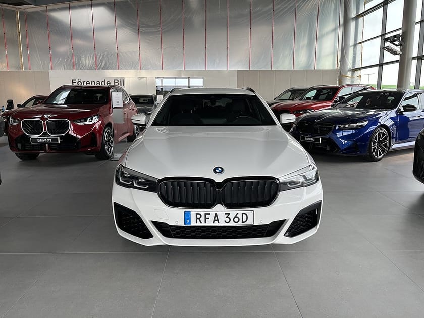 Bild 2 av BMW 530e xDrive Touring