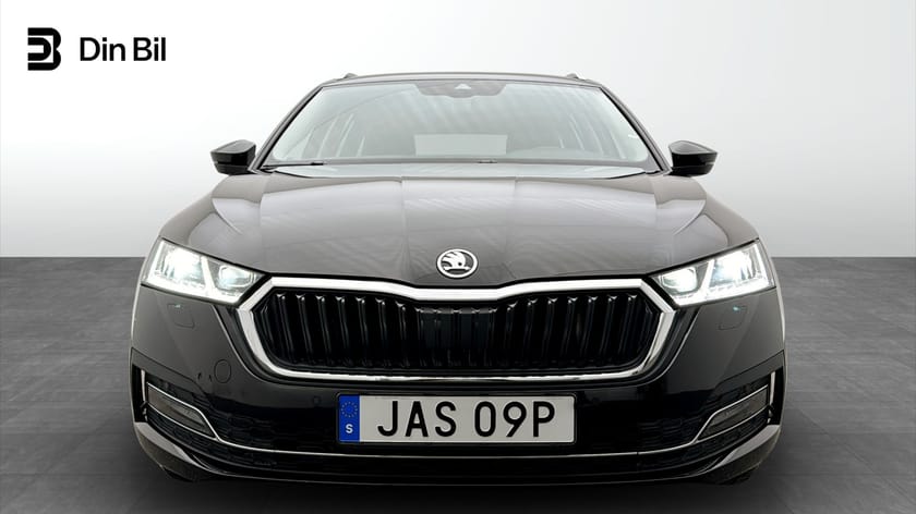 Bild 4 av Škoda Octavia Kombi Style TSI 116 DSG / Drag & Värmare