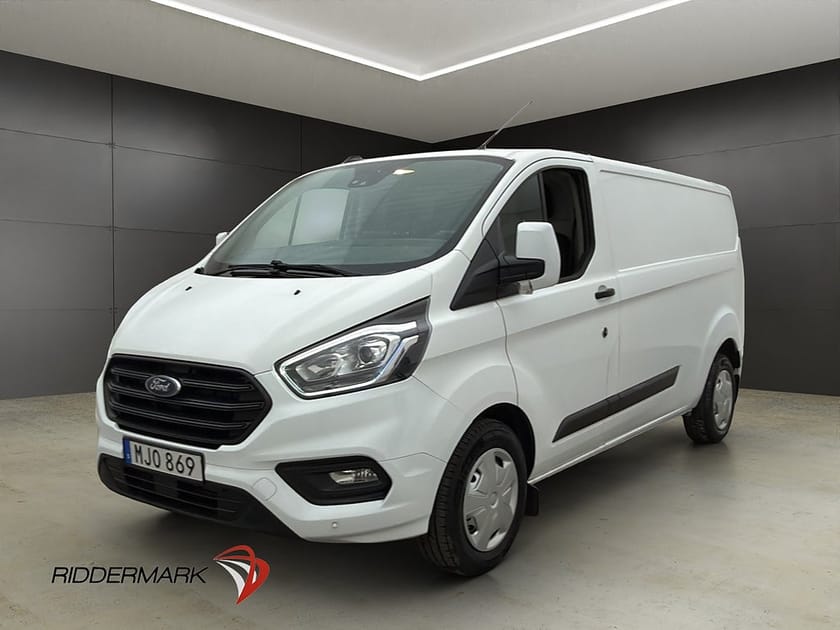 Bild 3 av Ford Transit Custom 300 transit-custom L2 Värmare Drag B-Kamera CARPLAY Moms