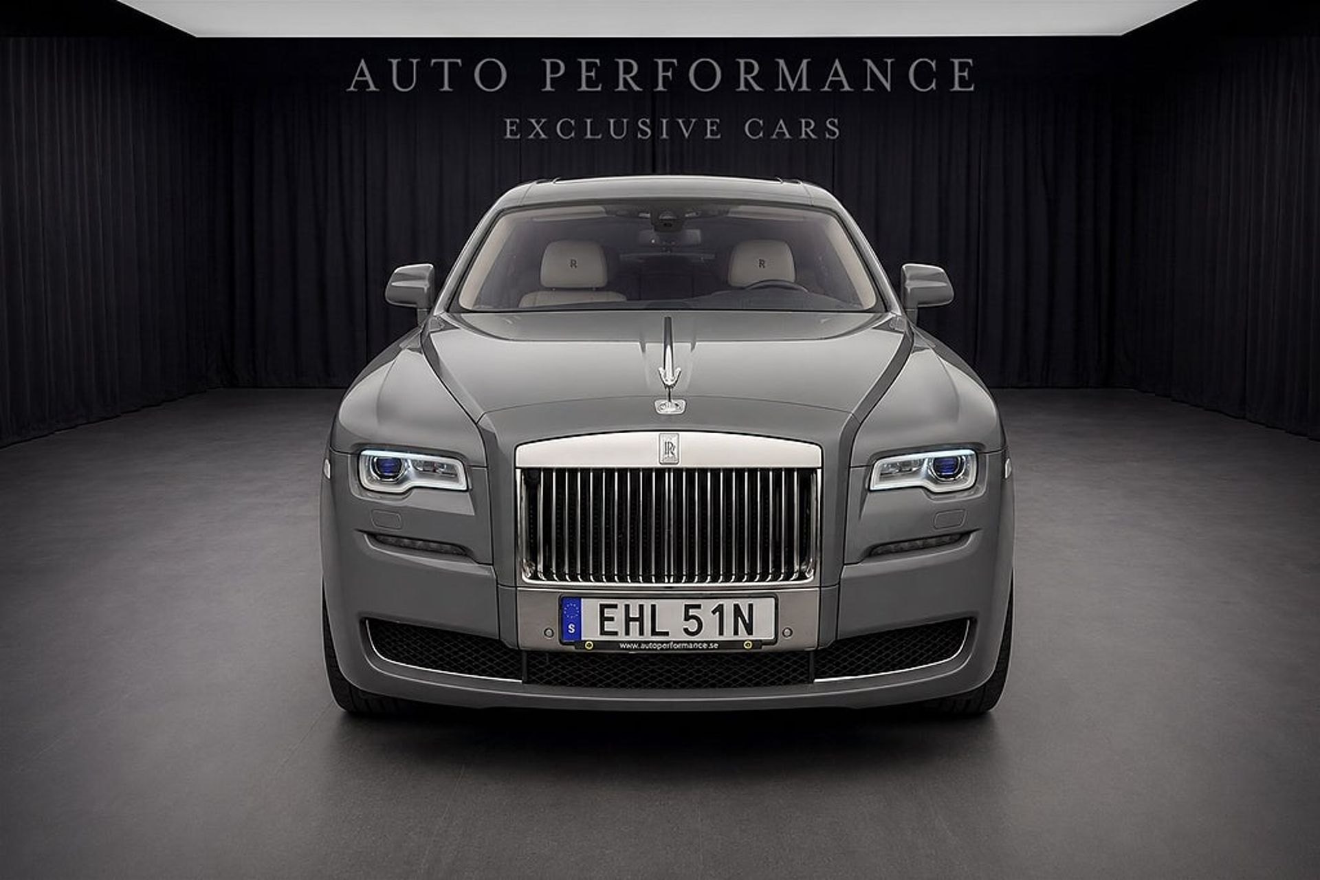 Rolls-Royce Ghost 2016, bild 4/16