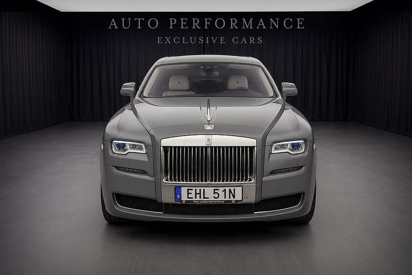 Bild 4 av Rolls-Royce Ghost 6.6 V12 570hk / Hemleverans /
