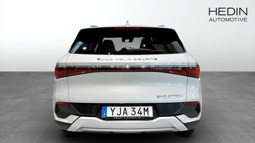 Bild 5 av BYD Atto 3 Extended Range Design | 360-kam | Pano