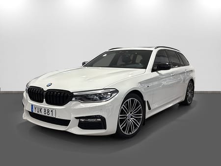 BMW 530i xDrive Touring