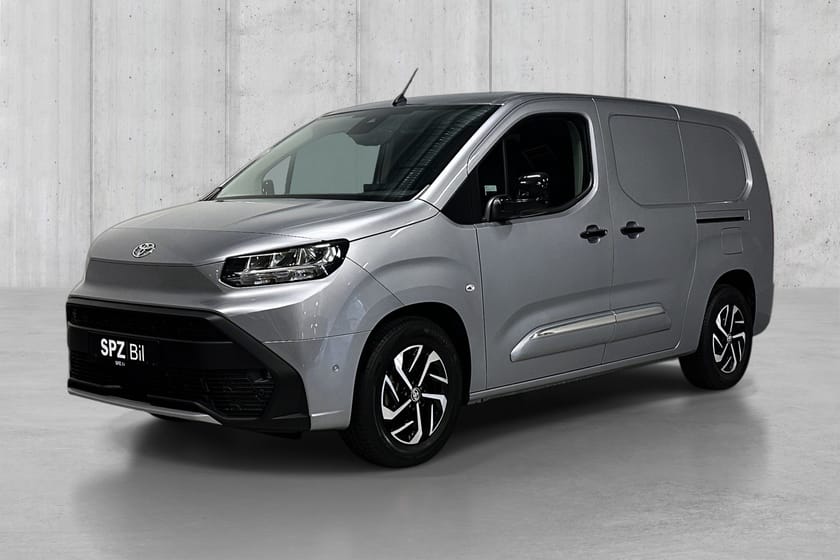 Bilde 3 av Toyota ProAce City Electric EV | Comfort Plus | 3S | Keyless | Kamera | Norsk