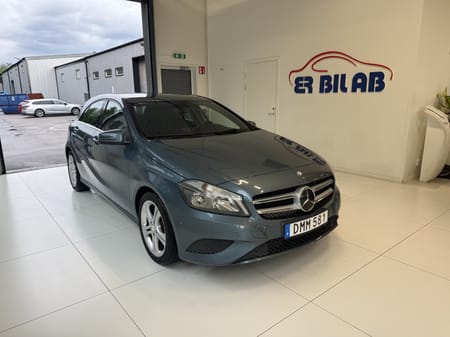 Mercedes-Benz A 200 CDI 5dr W176 (136hk),