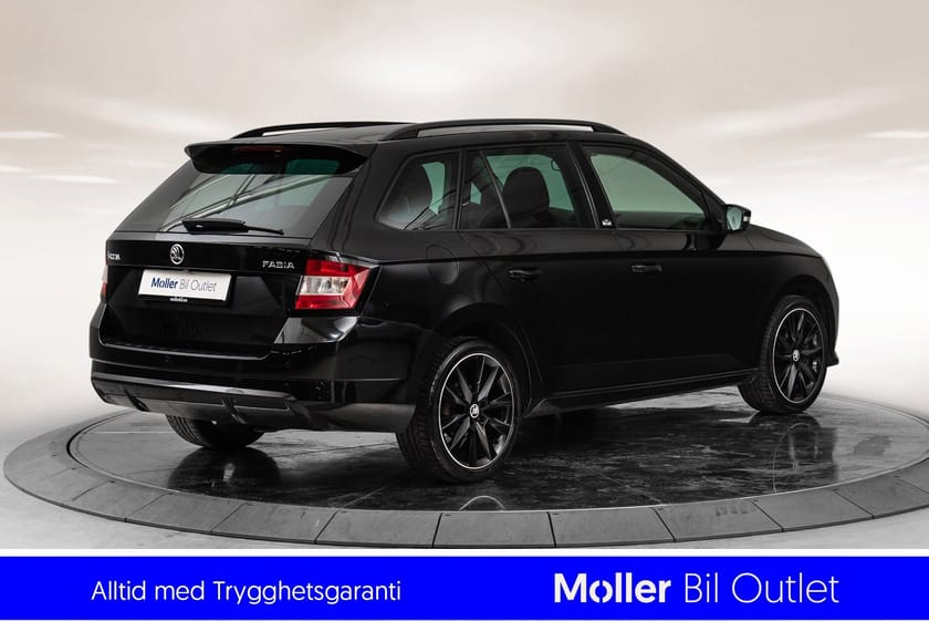 Bilde 4 av Škoda Fabia Stasjonsvogn