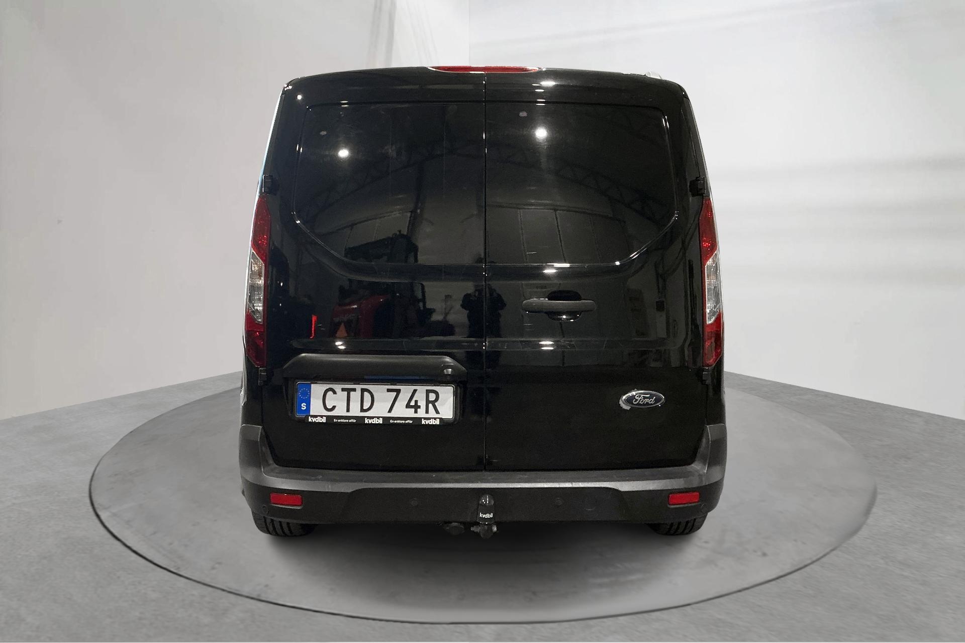 Ford Transit Connect 230 LWB 1.5 EcoBlue 2022, kuva 6/10