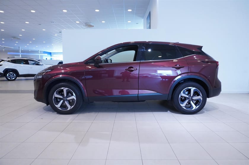 Bild 3 av Nissan Qashqai MHEV 158 Xtronic N-Connecta 12.3 Tft Dragkrok