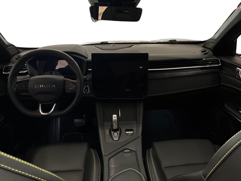 Bild 5 av Lynk & Co 01 PHEV