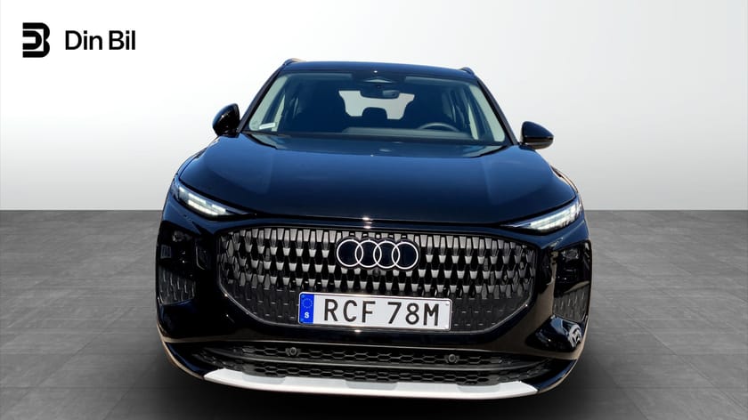 Bild 4 av Audi Q3 TFSI 150 S-tronic Proline