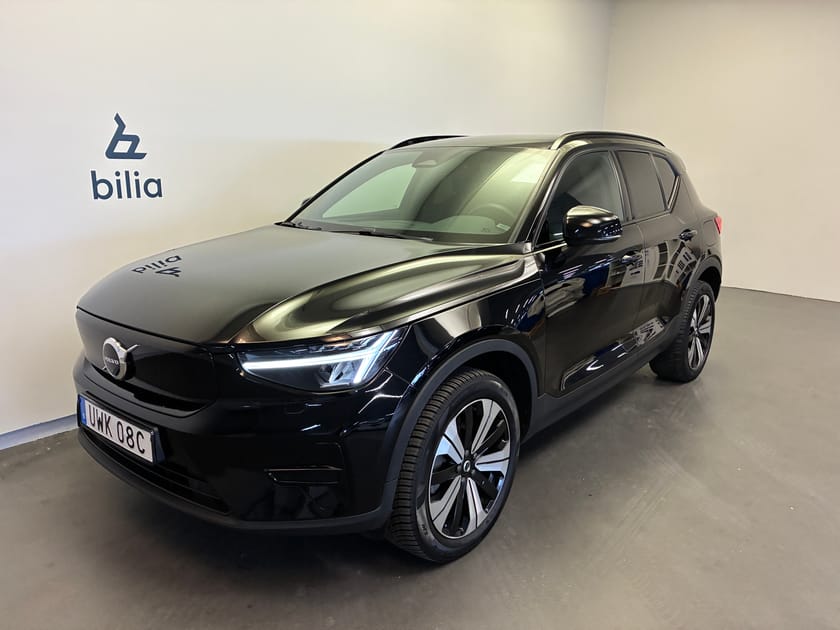Bild 1 av Volvo XC40 Recharge Single Motor