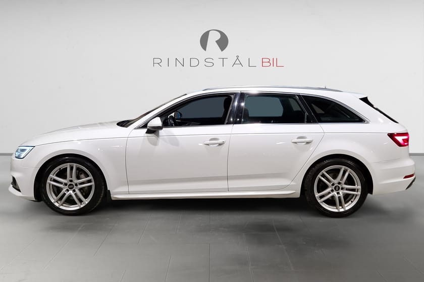 Bild 4 av Audi A4 Avant 40 TDI quattro