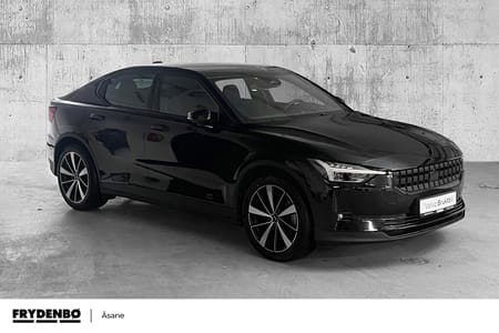 Polestar 2 Long Range Dual Motor