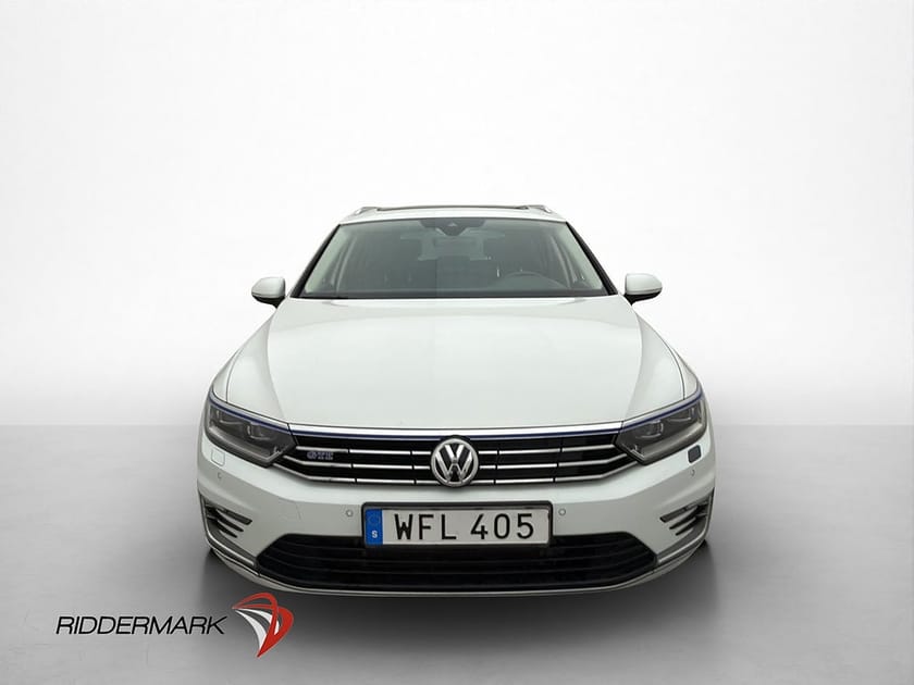 Bild 2 av Volkswagen Passat Variant GTE 1.4 TSI Executive P-Värm Pano Cockpit