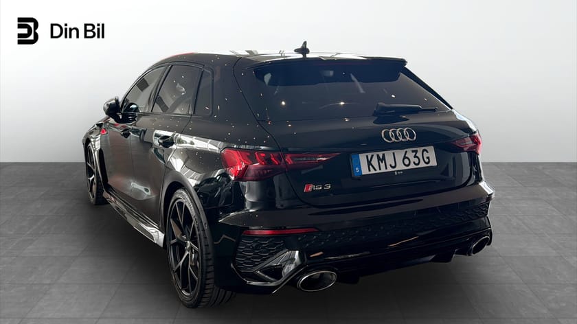 Bild 3 av Audi RS 3 Sportback 400HK