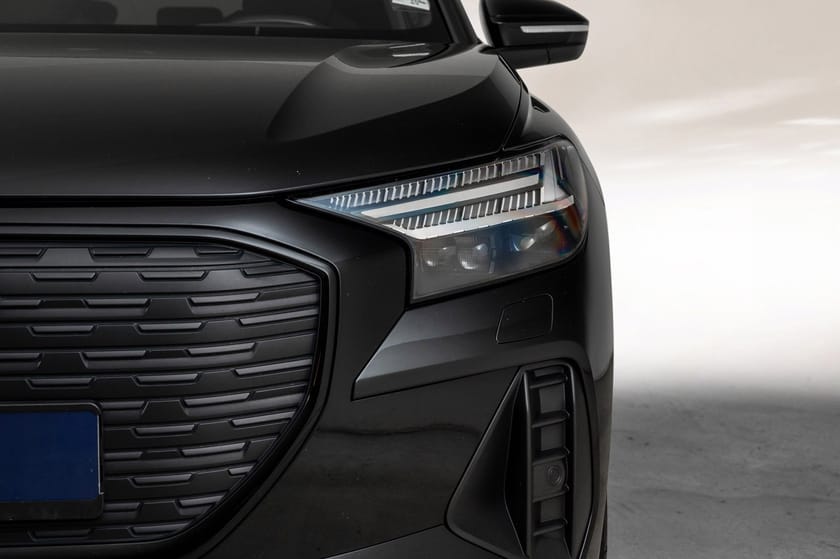 Bilde 5 av Audi Q4 45 Sportback e-tron quattro sb bus ed