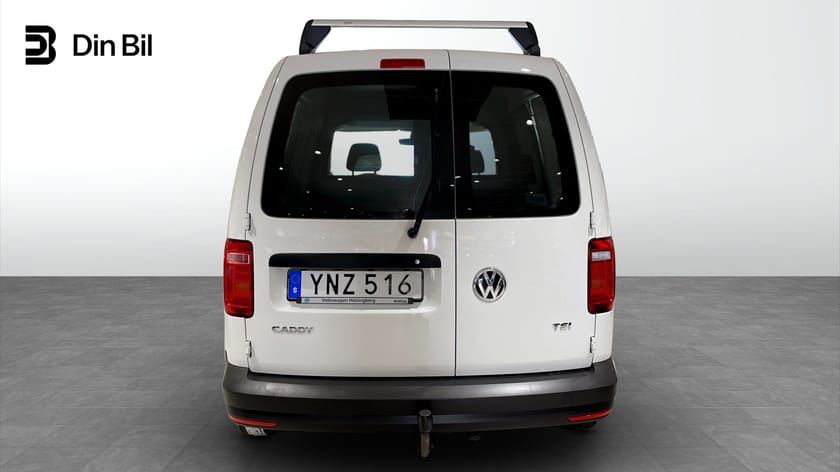 Bild 5 av Volkswagen Caddy Van TSI 84