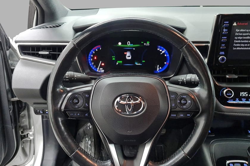 Bilde 5 av Toyota Corolla Touring Sports Hybrid Active Tech - LED - Adaptiv cruise