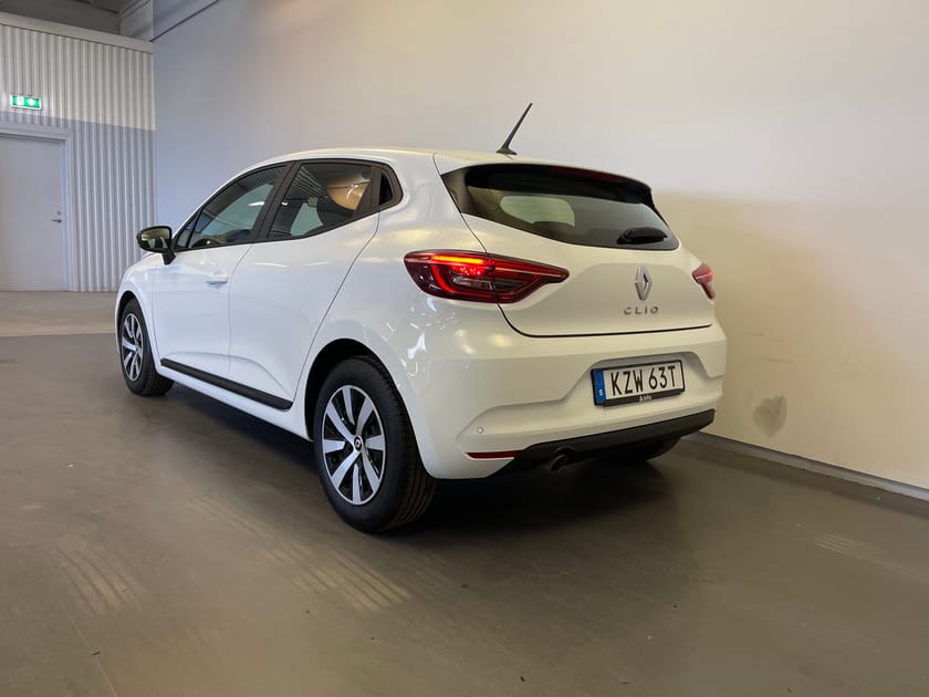 Bild 4 av Renault Clio TCe 90 Equilibre 5-d