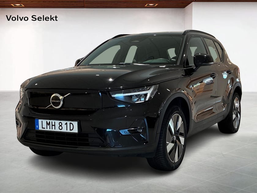 Bild 1 av Volvo XC40 Recharge Twin Plus