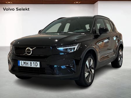 Volvo XC40 Recharge Twin Plus