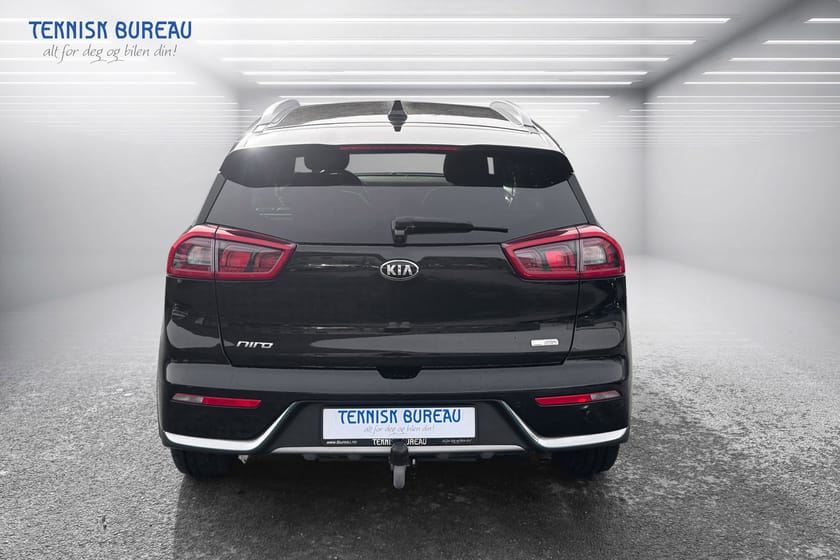 Bilde 5 av Kia Niro P-HEV