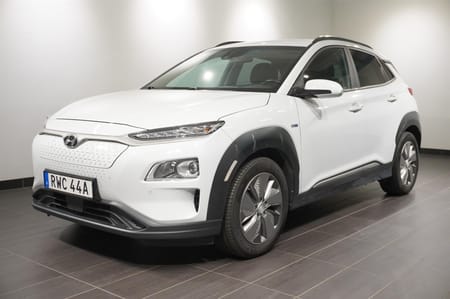 Hyundai Kona Electric 64 kWh 64kWh 204hk Essential Kamera CarPlay