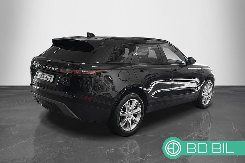 Bild 4 av Land Rover Range Rover Velar D240 AWD SE FACELIFT MERIDIAN PANORAMA HELSKINN