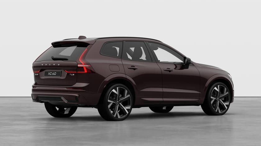 Bild 4 av Volvo XC60 T6 Plus Dark Nordic Edition *Luftfj/B&W/Massage*