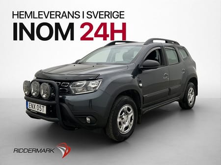 Dacia Duster 1.5 Blue dCi 4x4 114hk Navi Drag Extraljus