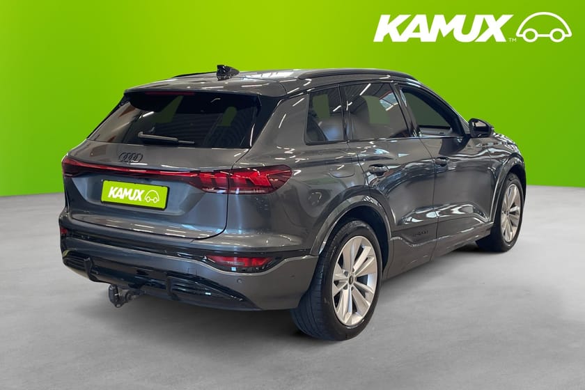 Bild 4 av Audi Q6 e-tron S-Line TechPro 360° Luftfjäd Drag Moms 252hk